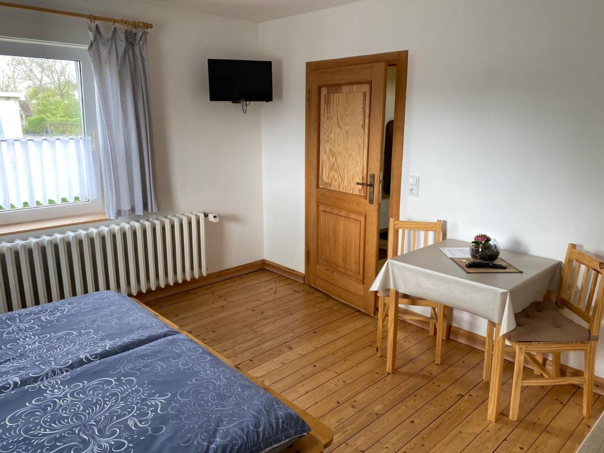 Pension Landhaus An Der Saale 베른부르크 외부 사진