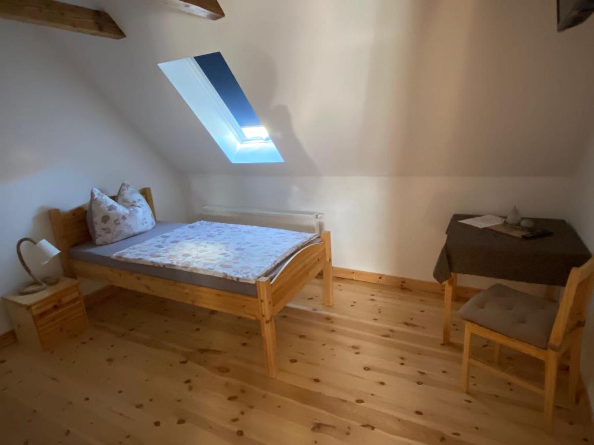 Pension Landhaus An Der Saale 베른부르크 외부 사진