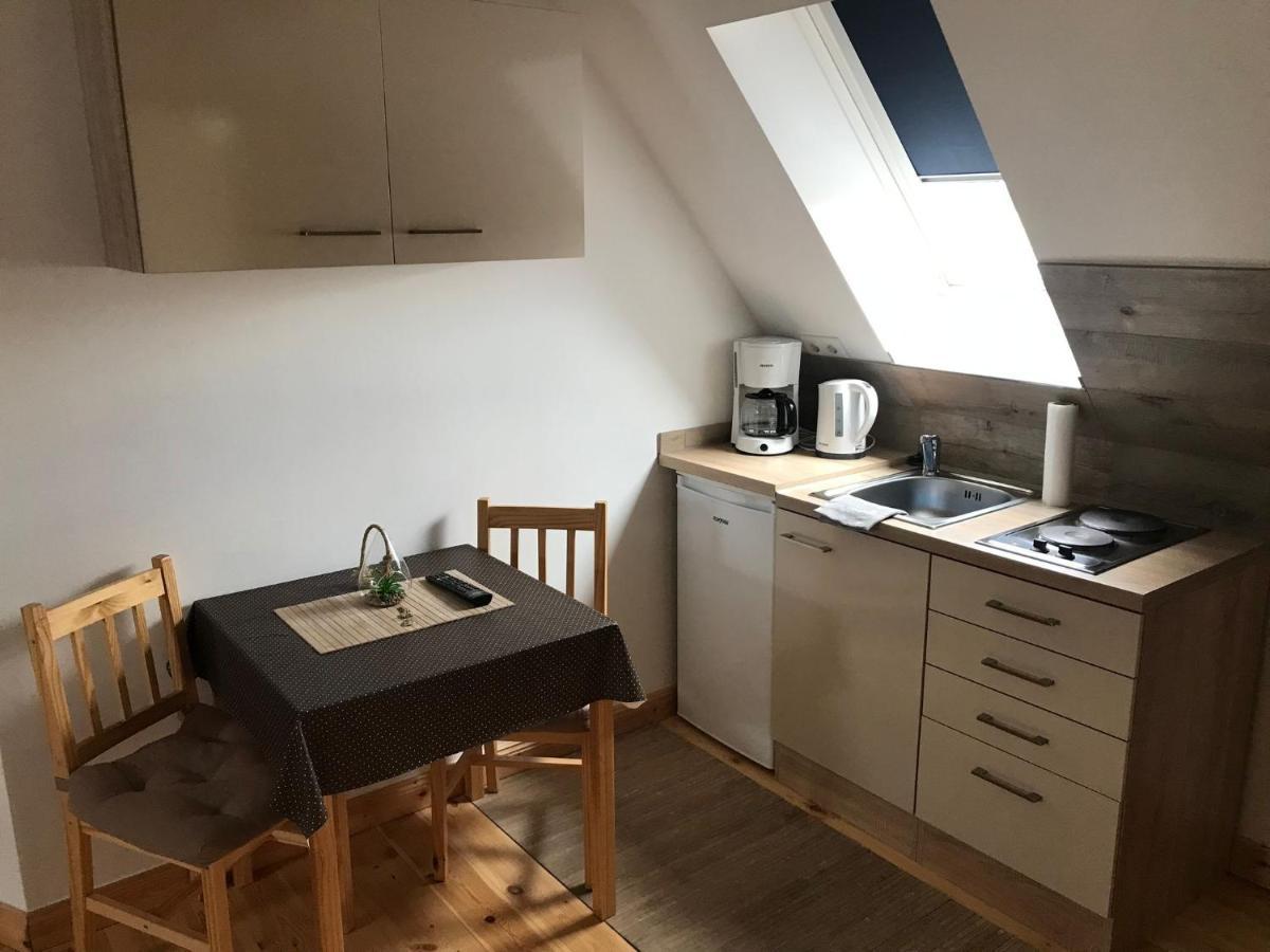 Pension Landhaus An Der Saale 베른부르크 외부 사진